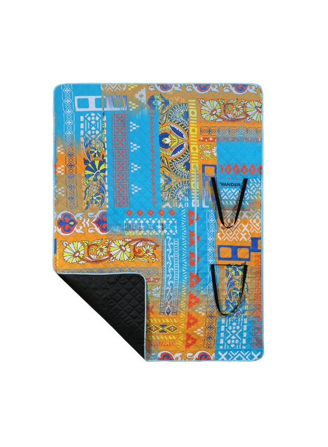 واندر حقيبة بفرشة نزهة قابلة للطي - واندر - Image 3