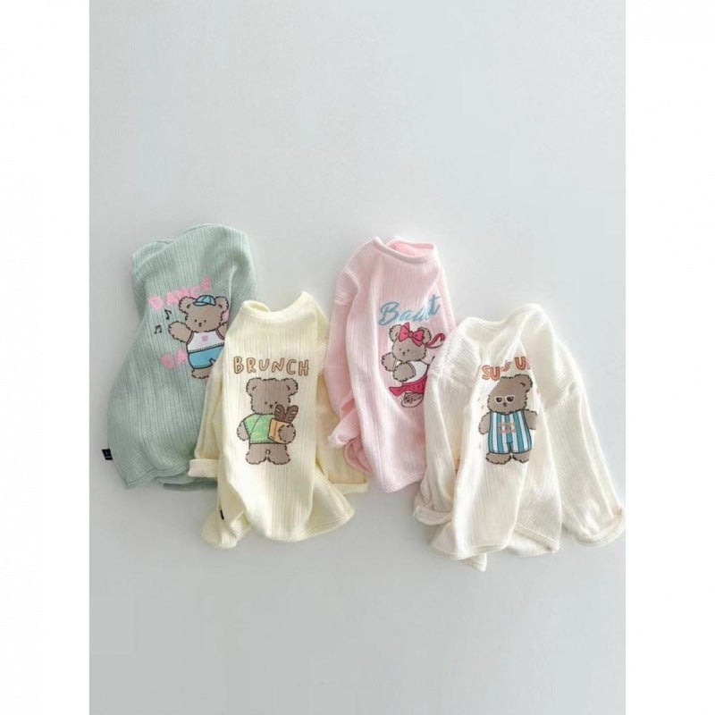 Baby Sun Protection Clothing, Summer Clothing, Infants And Young Children'S Breathable And Light Cardigans, Men'S And Women'S Baby Cardigans, Versatile Air-Conditioned Shirts - Image 3