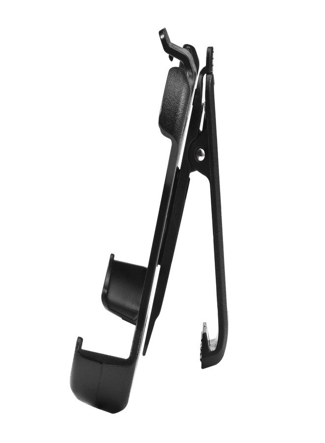 HHYOOSOO Replacement Belt Clip Holster for Otterbox Defender Series Case for The Samsung Galaxy S22 Ultra - 6.8" (2PCS) - Image 5
