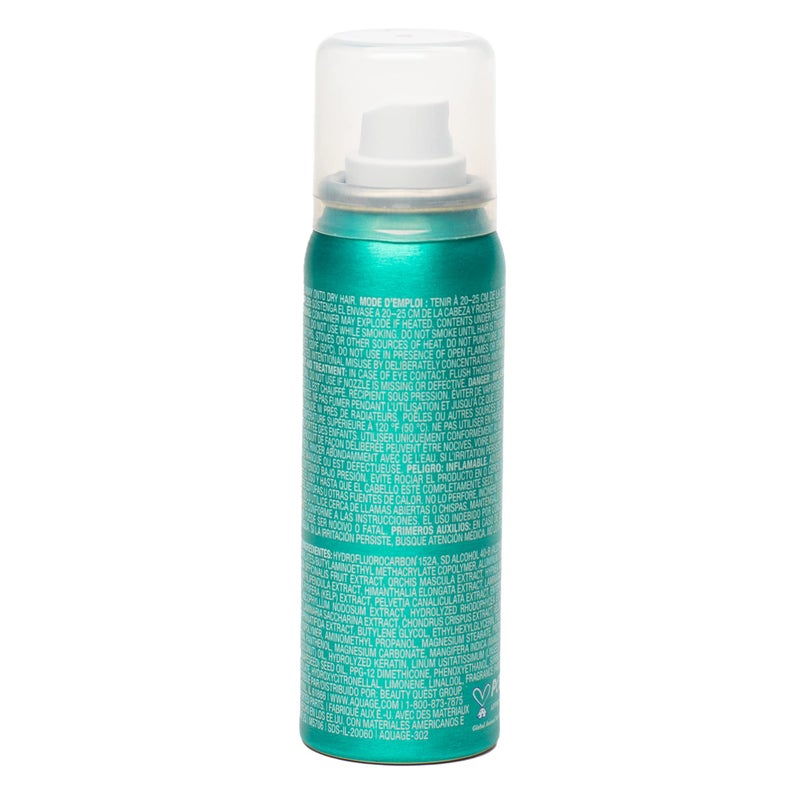 AQUAGE Spray Wax, Flexible Texturizing Spray, Travel Size, Strengthening and Protecting to Provide Workable Volume and Texture, 2 oz - Image 2