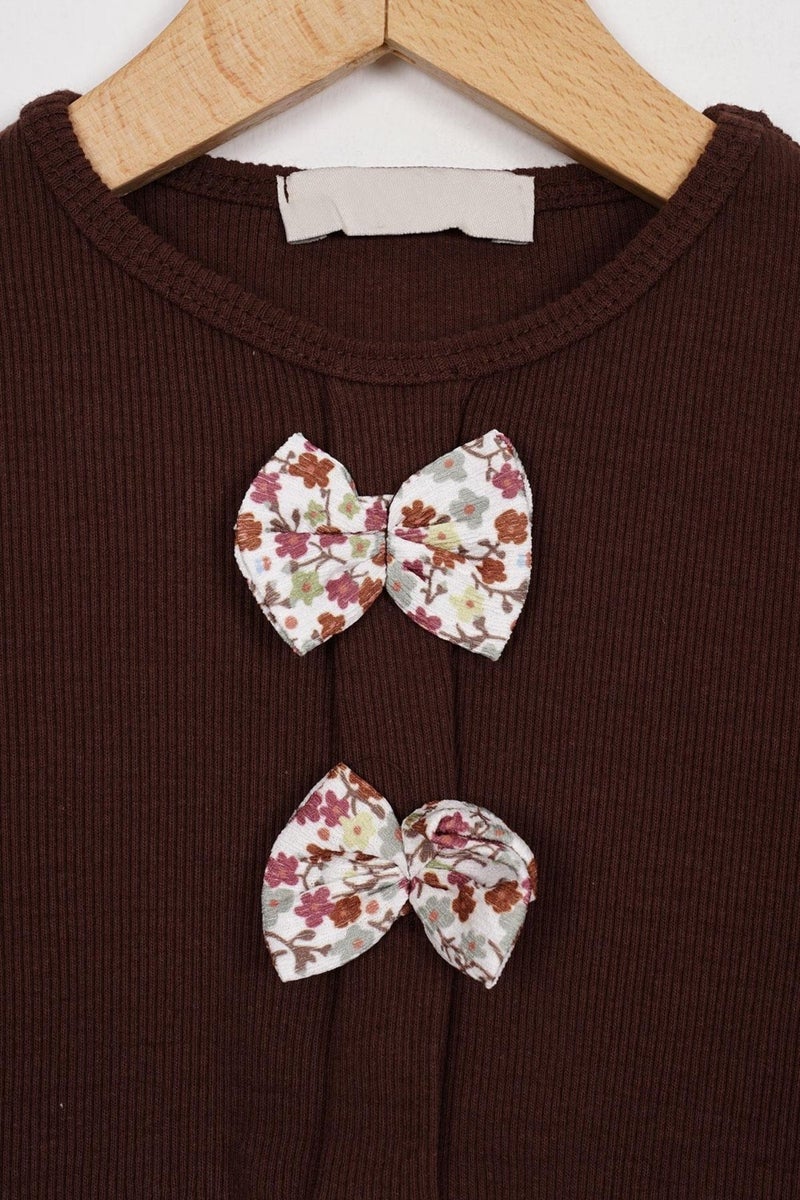 Zepkids Floral Bodice Dress  - Image 2