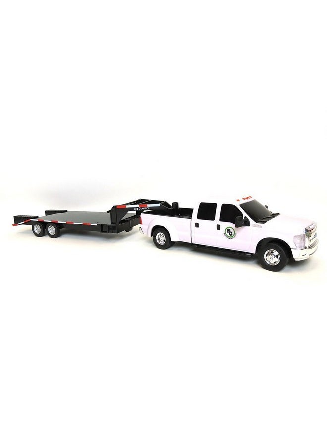 Big Country Toys Big Country Flatbed Trailer  - Image 5