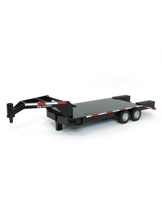 Big Country Toys Big Country Flatbed Trailer  - Image 1