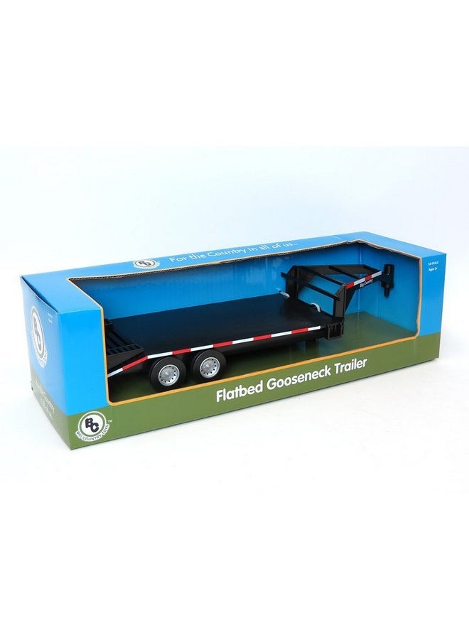 Big Country Toys Big Country Flatbed Trailer  - Image 4