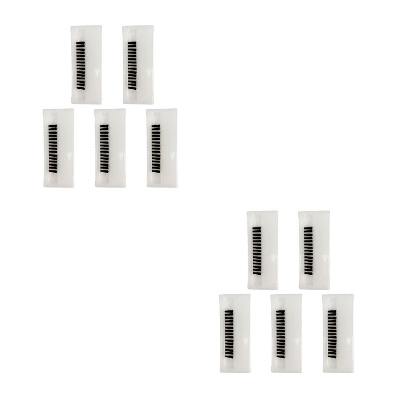 10 pcs Hand Nail Nail Finger Finger Cleaning Tools - Image 1