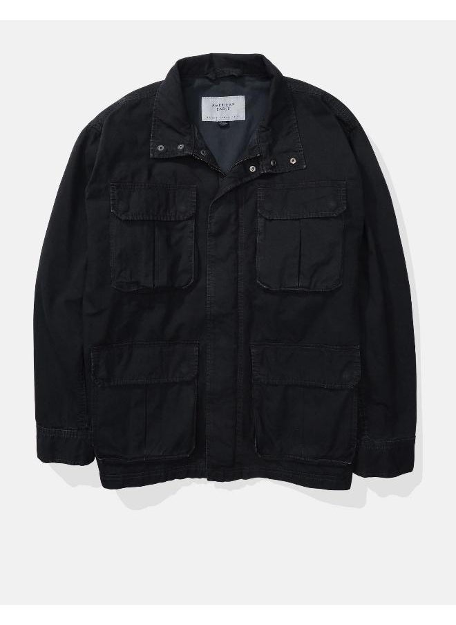 American Eagle - AE Field Jacket - Image 1