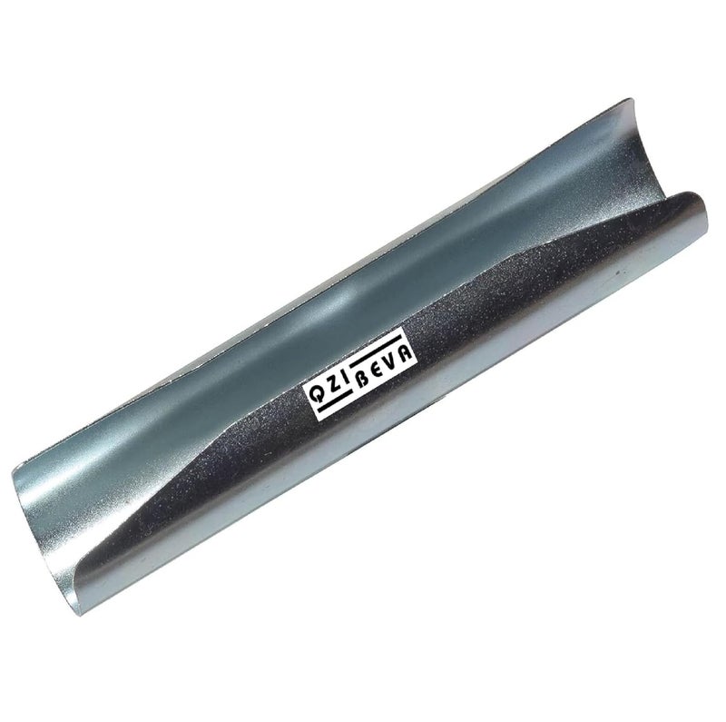 QZIBEVA 1 Pack 6 Inch Curtain Rod Jointer for 1 Inch Curtain Rods Connector Insert Inside Rod Method Code BZ4B - Image 4