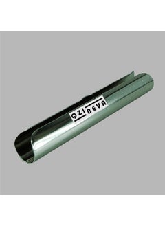 QZibeva QZIBEVA 1 Pack 6 Inch Curtain Rod Jointer for 1 Inch Curtain Rods Connector Insert Inside Rod Method Code BZ4B  - Image 2