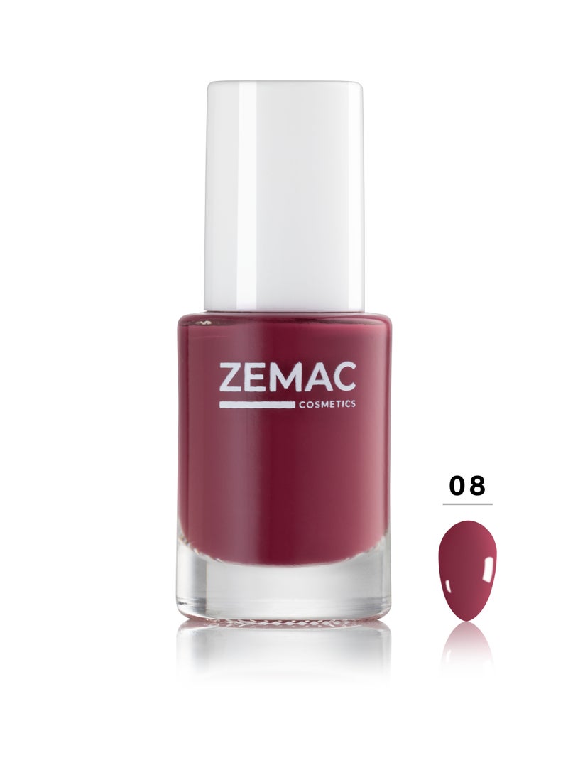 Zemac Nail Polish #08 - Image 1