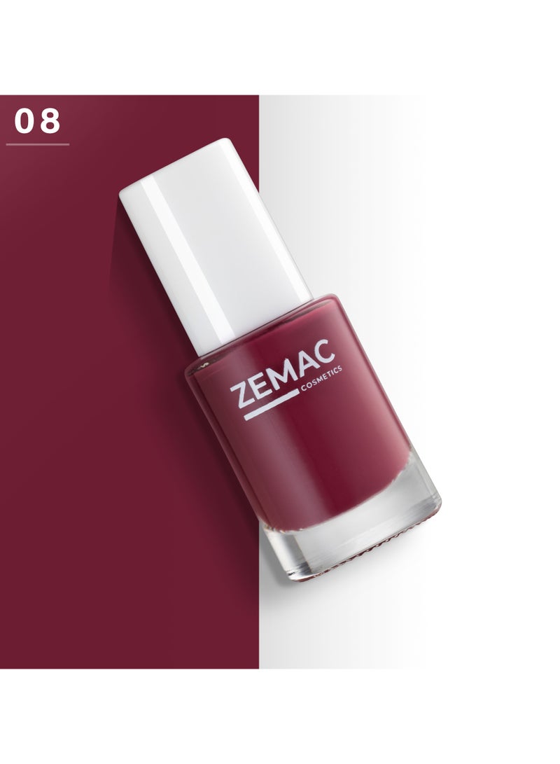 Zemac Nail Polish #08 - Image 2