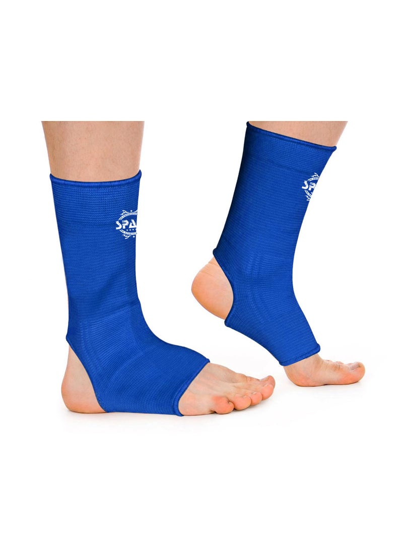 Spall Ankle Support For Protection Muay Thai Boxing Kick Boxing - Image 1