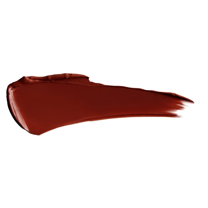 butter LONDON Plush Rush Satin Matte Lipstick, Fired Up - Image 4