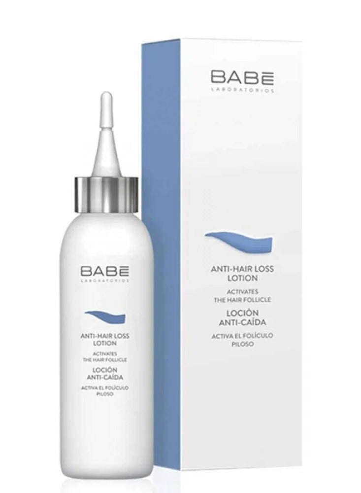 anti-hair loss lotion that activates hair follicles 125 ml