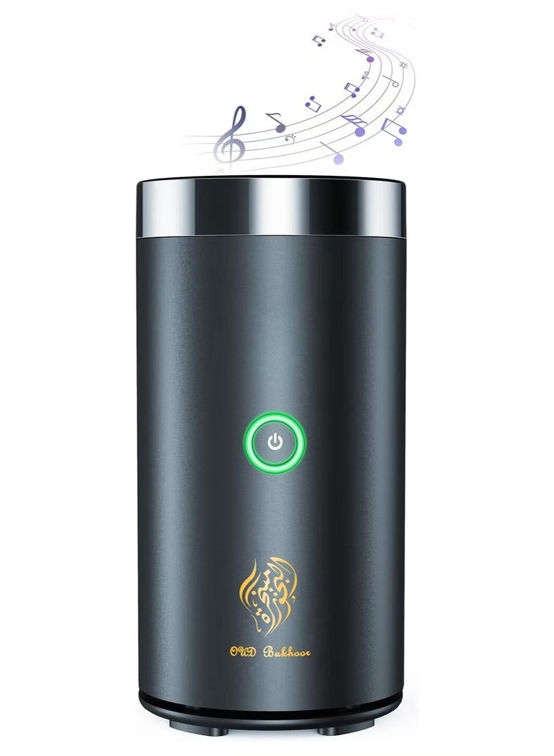 شوبيت مبخرة بخور مع مكبر صوت لاسلكي - Image 1