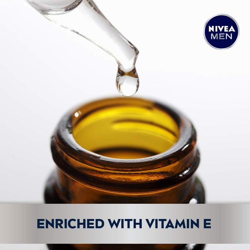 NIVEA Men Creme - Multipurpose Cream for Men - Face, hand and Body Lotion - 2.6 oz. Tin - Image 5