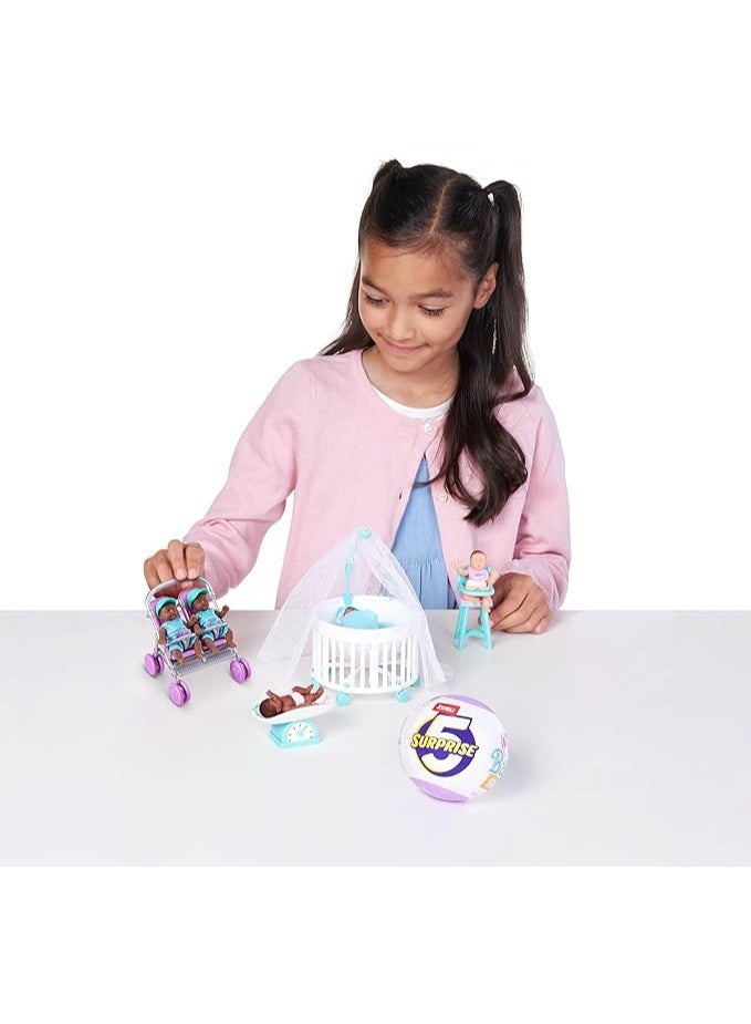 ZURU 5 Surprise-My Mini Baby-Series-2 77707GQ2 - Image 3