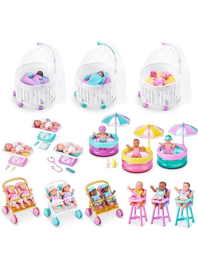 ZURU 5 Surprise-My Mini Baby-Series-2 77707GQ2 - Image 4