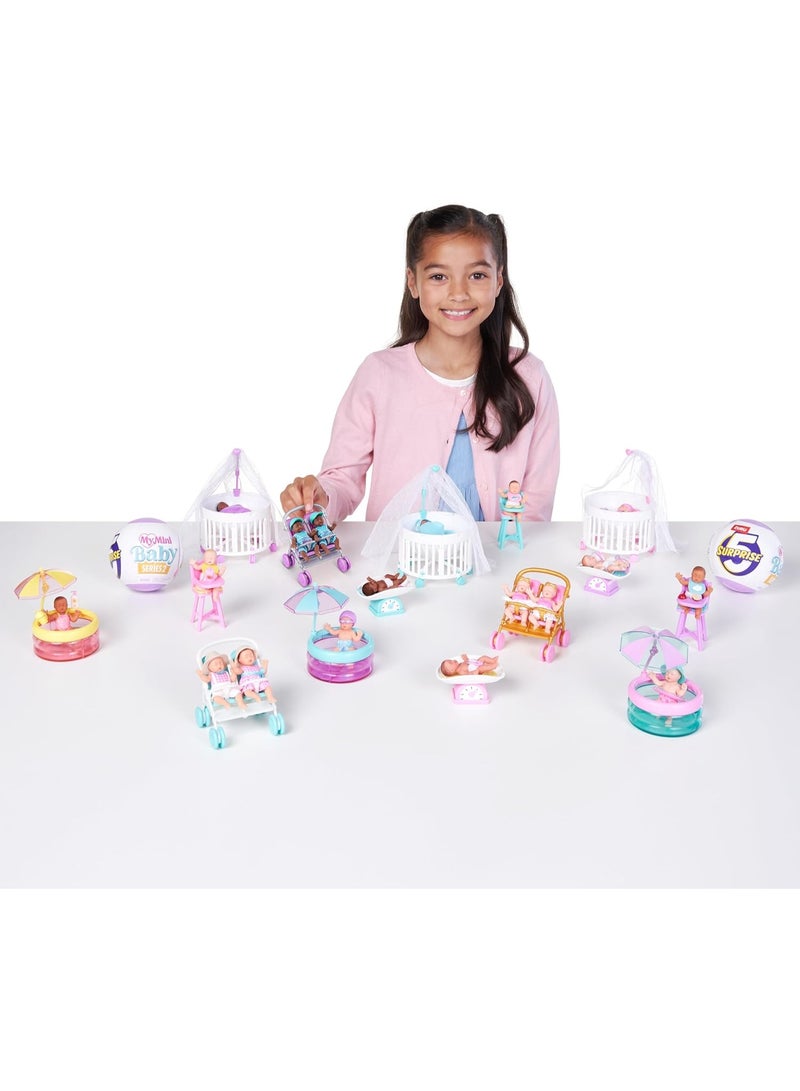 ZURU 5 Surprise-My Mini Baby-Series-2 77707GQ2 - Image 2