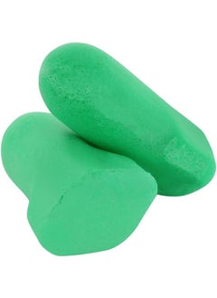 Howard Leight Howard Leight by Honeywell Maximum Lite Low Pressure Disposable Foam Earplugs, 200-Pairs (LPF-1), Green 