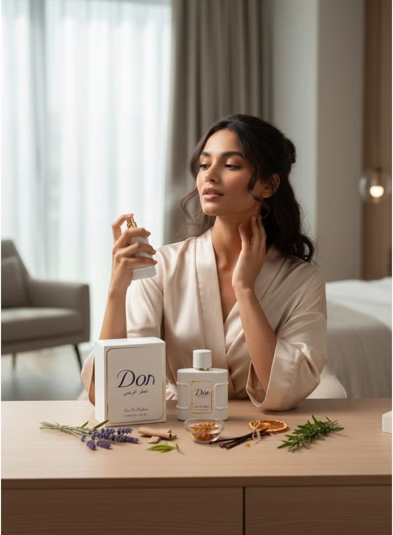 Dawn Don Eau de Parfum with a French fragrance, 100ml - Image 4