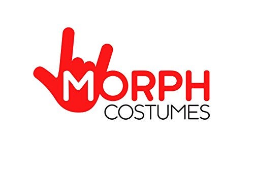 Morph One Size Fits Factory Piggyback Costume, Chocolate Worker - Image 4