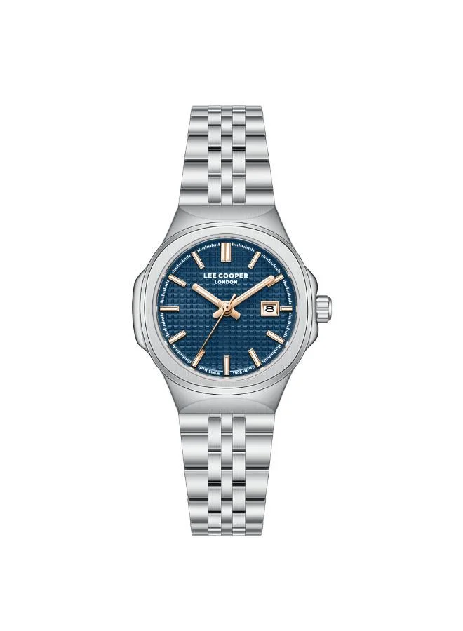 Women's Metal DATE Watch LC08394.390 - 30 mm
