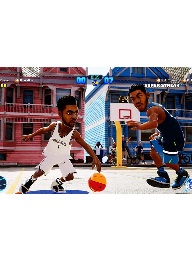 Saber Interactive NBA 2K Playgrounds 2 (Intl Version) - playstation_4_ps4 - Image 2