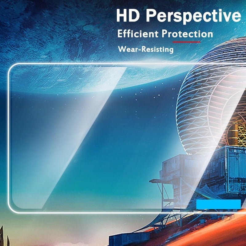 QASULER ADV 350 Motorcycle Dashboard Screen Protector - Image 4