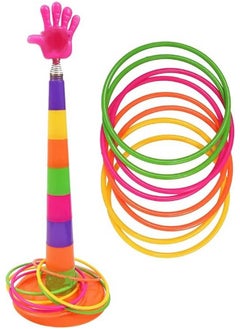 Manos Baby Roller Ball Track with Ring Stacking Toy Combo Pack, Fun Toy  - Image 3