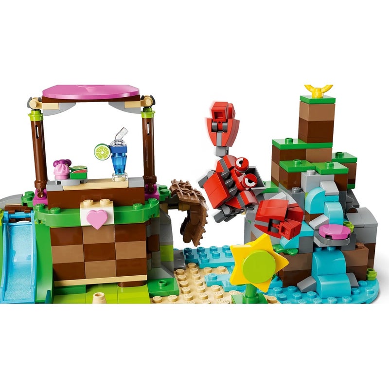 LEGO - Sonic The Hedgehog Amy's Animal Rescue Island 388 Pieces - 76992 - Image 4