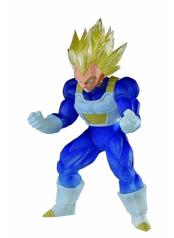 Funko DRAGON BALL Z CLEARISE: SUPER SAIYAN VEGETA