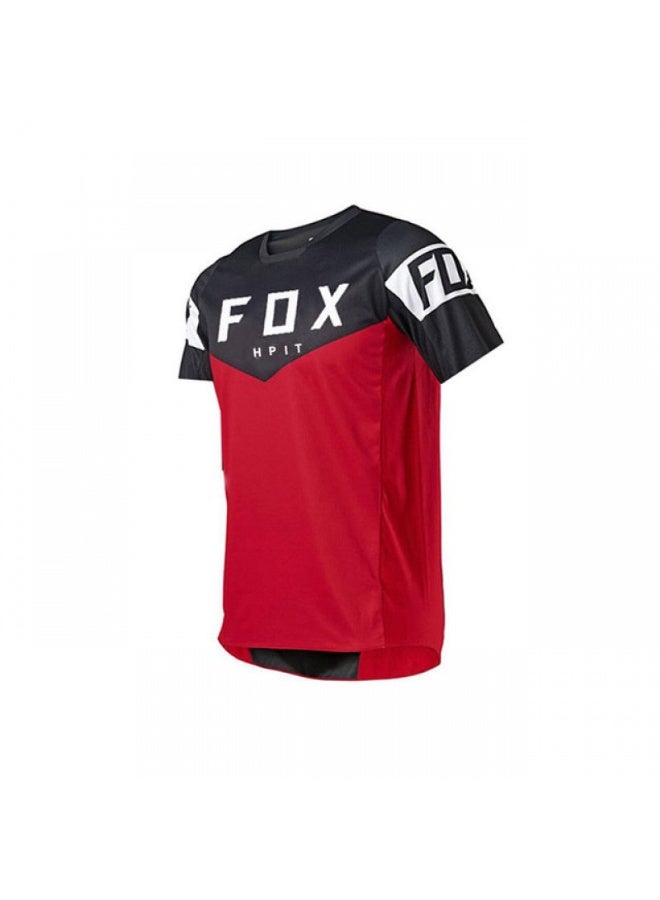 Fox Riding Quick Drying Bicycle Tops - Image 1
