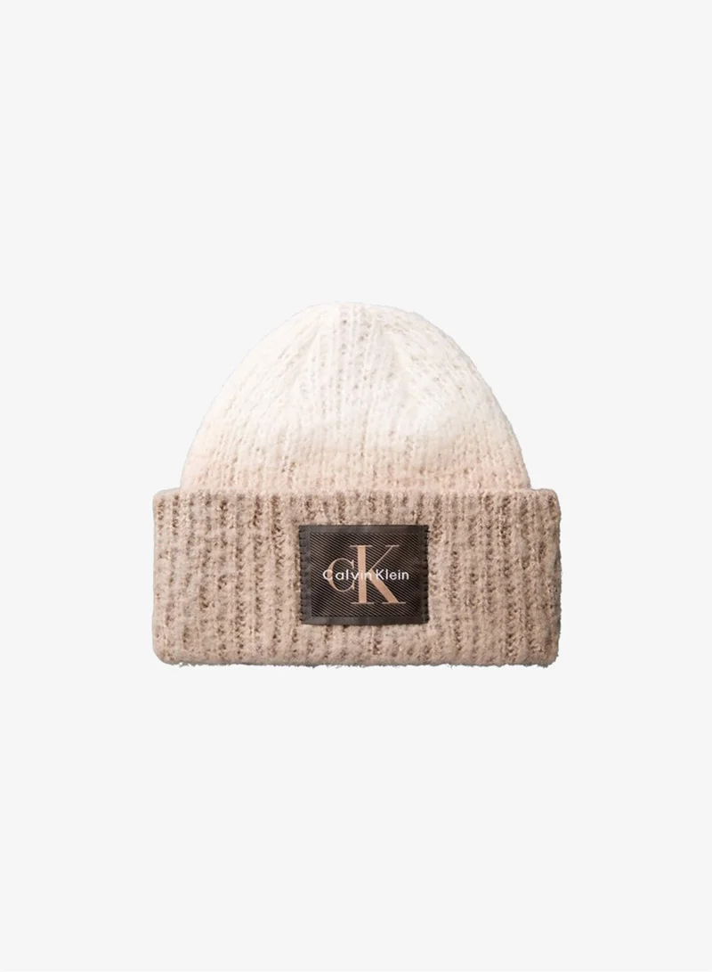 Monologo Ombre Rib Beanie