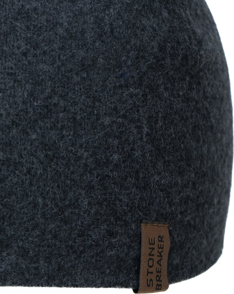 Oppland Men's Winter Beanie Mountain Model Cotton Breathable Flexible Windproof Soft Lightweight