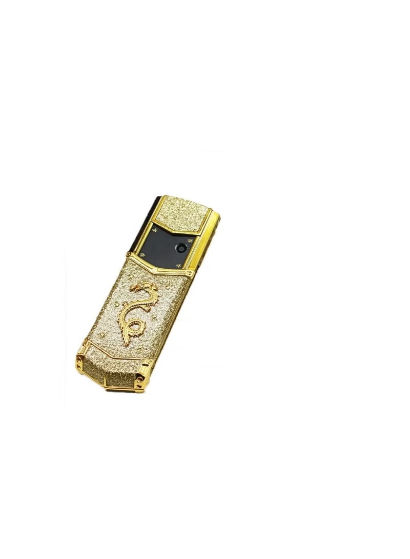 Hope Dragon Elite Feature Phone – Unlocked Dual SIM Business Mobile with Durable Metal Design - Image 3