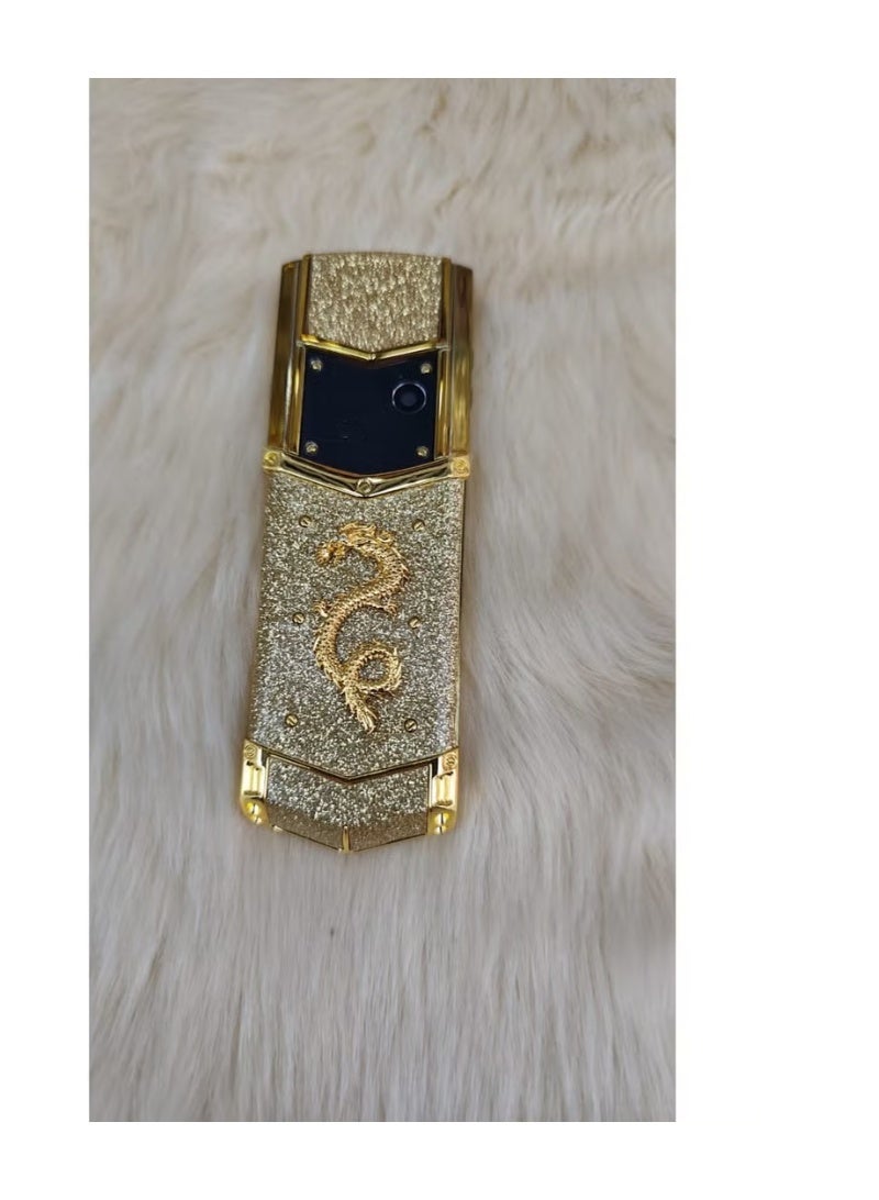 Hope Dragon Elite Feature Phone – Unlocked Dual SIM Business Mobile with Durable Metal Design - Image 5