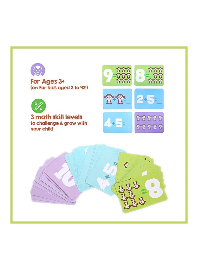 أداة عد الأرقام التَعلِيمِيّة بِتَصمِيم قرد - Image 4