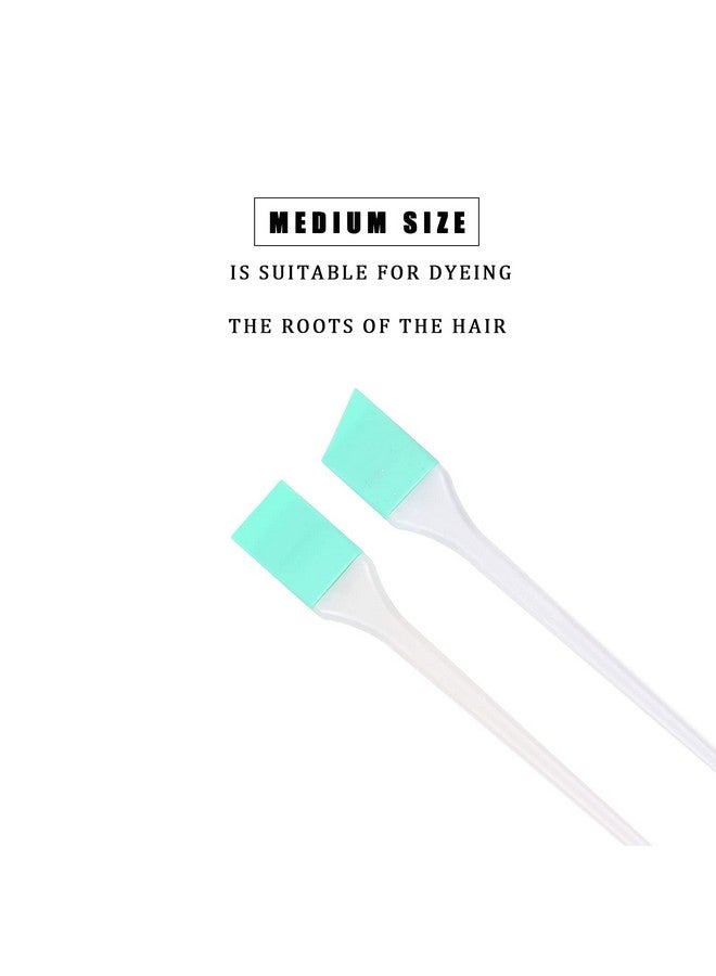 Yinhing Hair Coloring Brush For Hair Dyehair Color Brush Set6Pcs Hair Dyeing Brush Set Silicone Hair Coloring Dyeing Hairdressing Tool For Hair Salon - Image 5