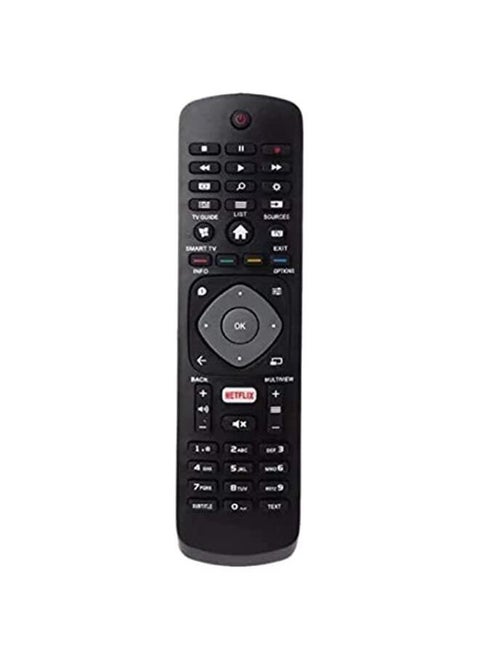 Remote Control For Philips Smart Tv For Model Year 2018