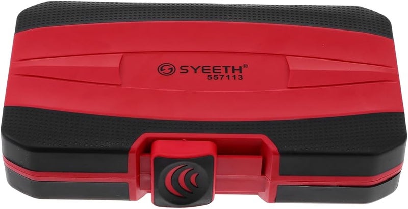 مجموعة مفك براغي دقيق لإصلاح الهواتف والأجهزة اللوحية بمقبض مريح وغير قابل للانزلاق - Image 2