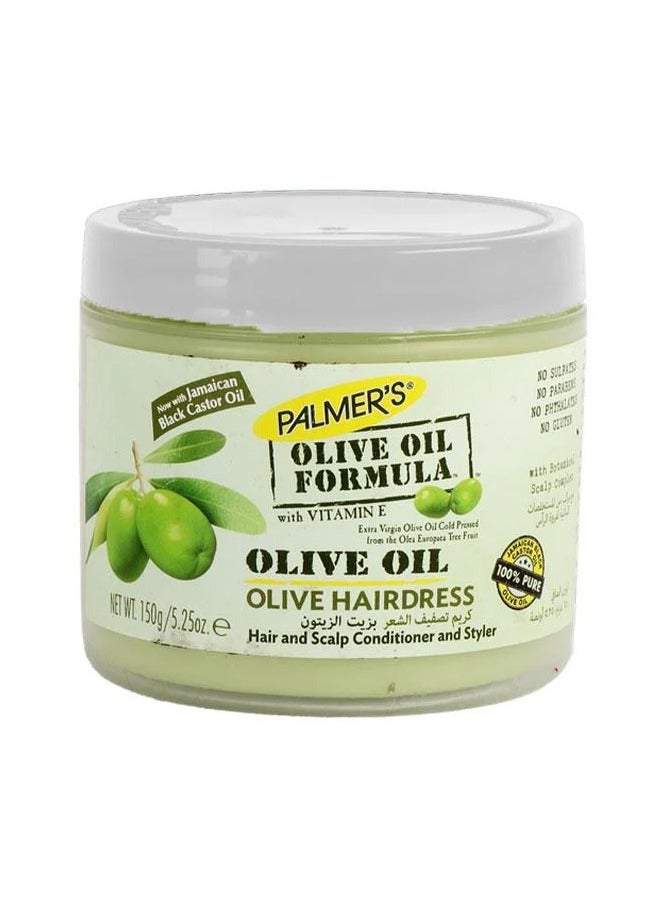 PALMER'S Olive Oil Formula Hair Cream 150g 
