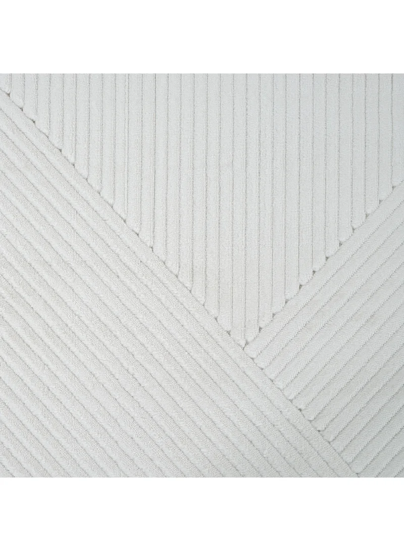 Home Box Gleem Eera Anti Skid Polypropylene Rug 350 x 250 cm