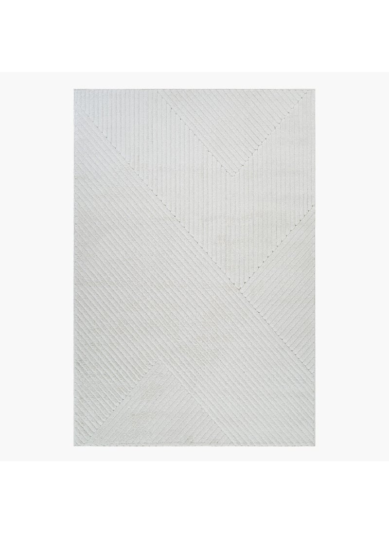 Home Box Gleem Eera Anti Skid Polypropylene Rug 350 x 250 cm  - Image 1