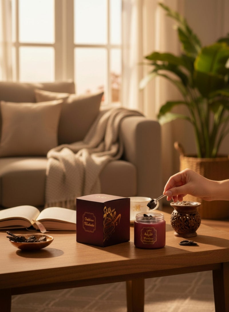 SWS Dukhoon Khaleela Long-Lasting Arabic Bukhoor - Image 2