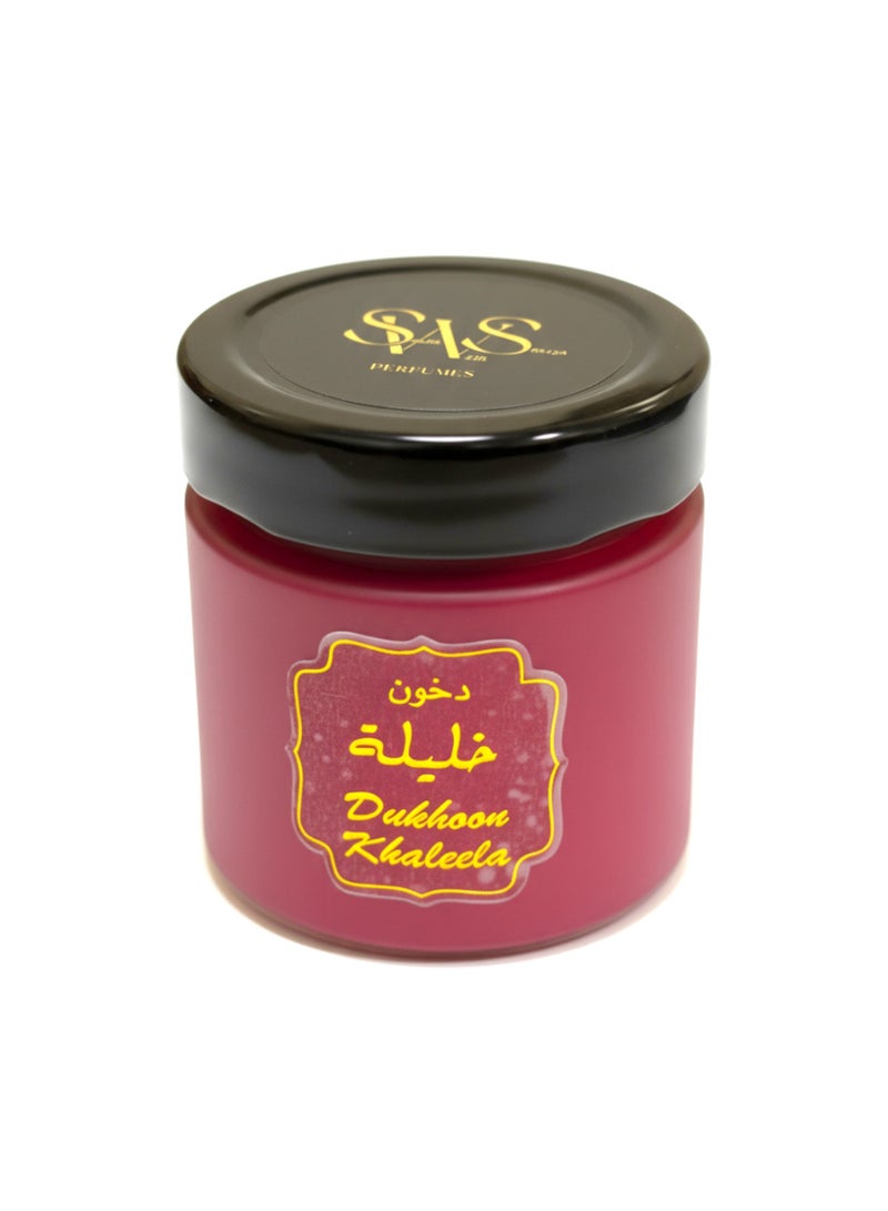 SWS Dukhoon Khaleela Long-Lasting Arabic Bukhoor - Image 1