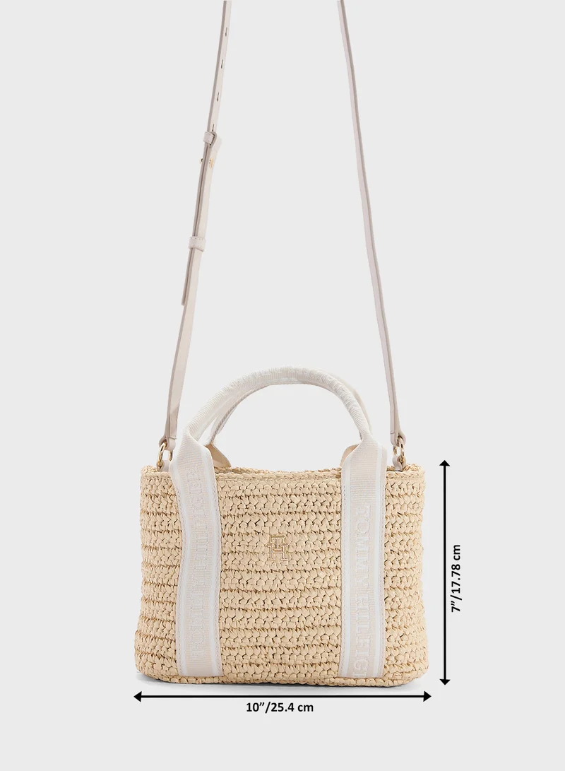 تومي هيلفيغر Casual Mini Crossbody