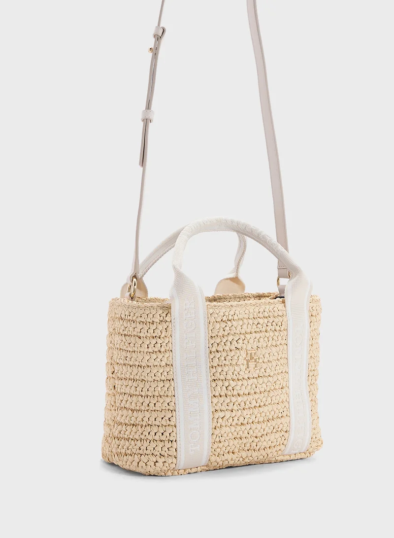 تومي هيلفيغر Casual Mini Crossbody