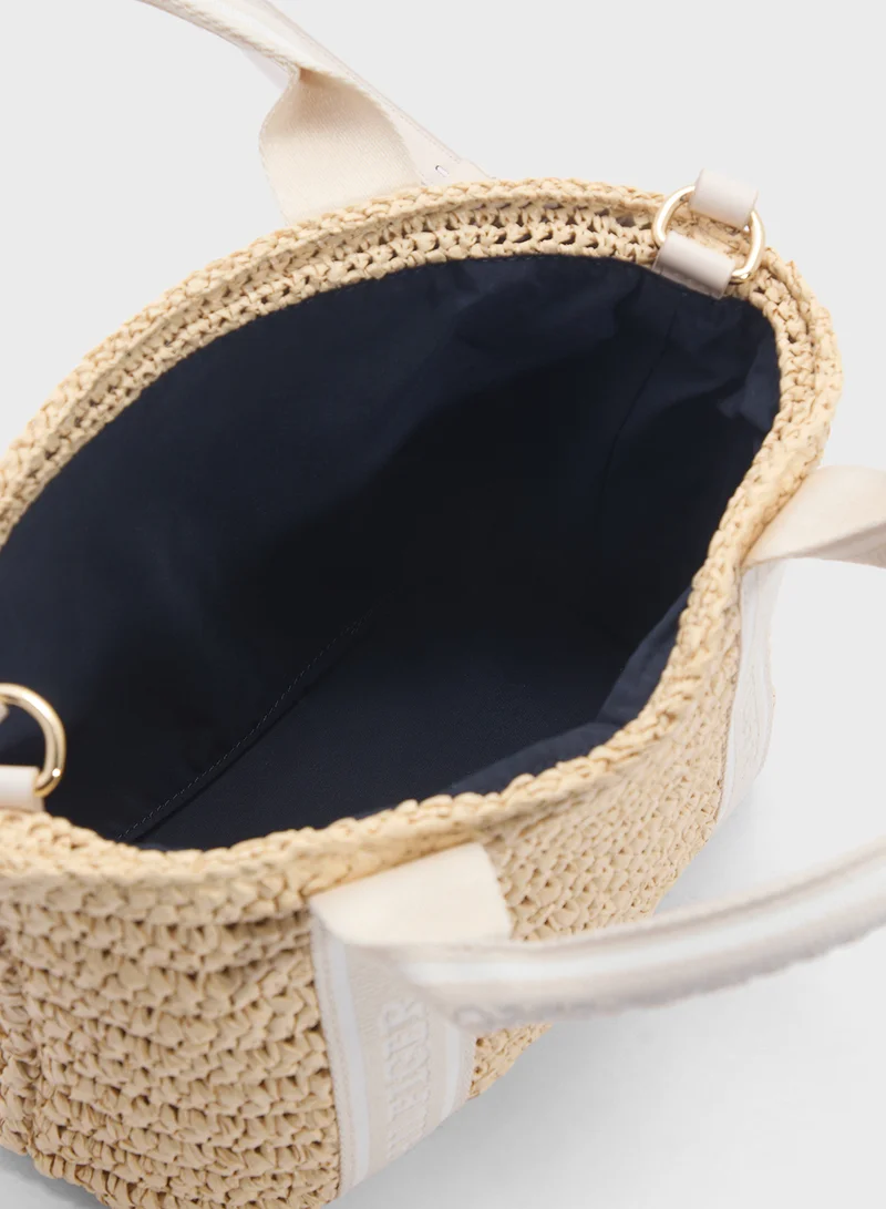 تومي هيلفيغر Casual Mini Crossbody
