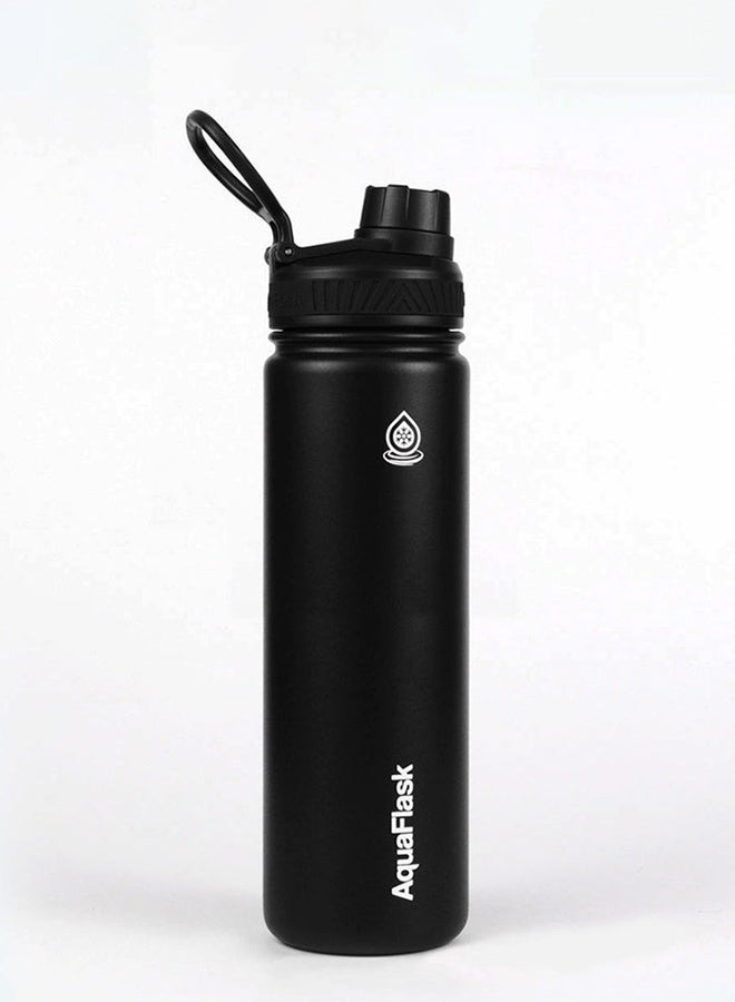 AquaFlask Original Stainless Steel Water Bottle, 22oz/32oz – 12H Hot or 24H Cold Retention, BPA-Free - Image 3