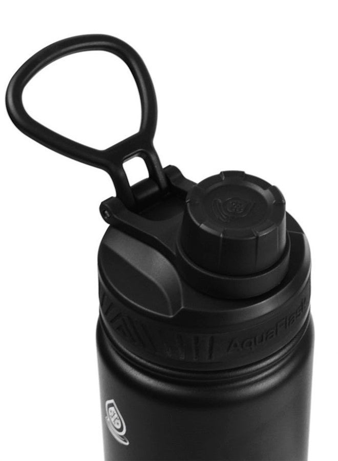 AquaFlask Original Stainless Steel Water Bottle, 22oz/32oz – 12H Hot or 24H Cold Retention, BPA-Free - Image 4